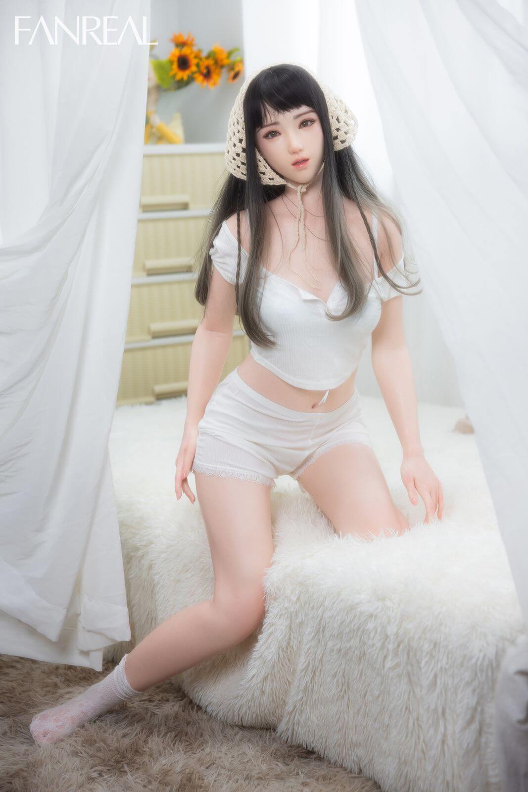 Sexpuppe Jia - 158 cm