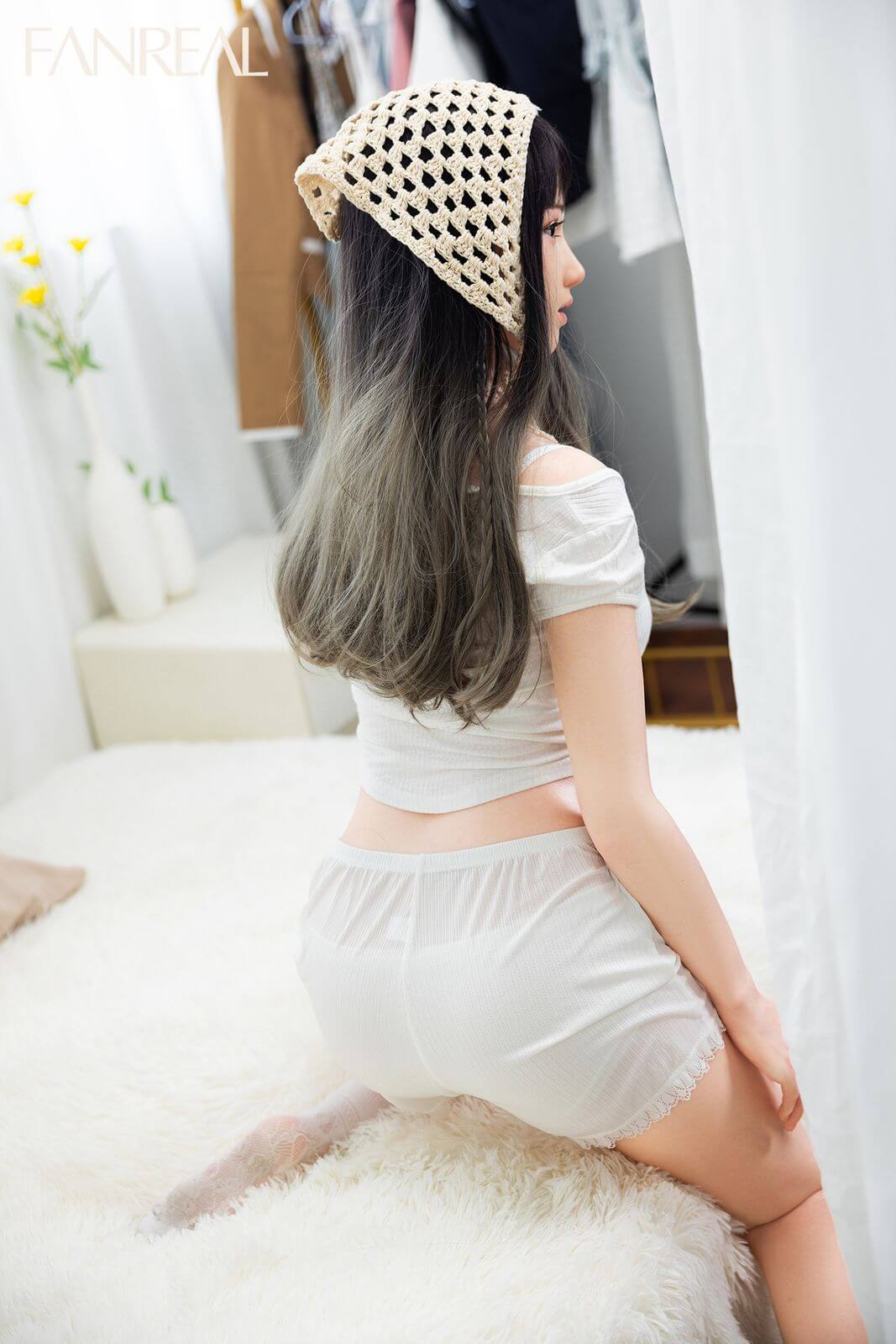 Sexpuppe Jia - 158 cm