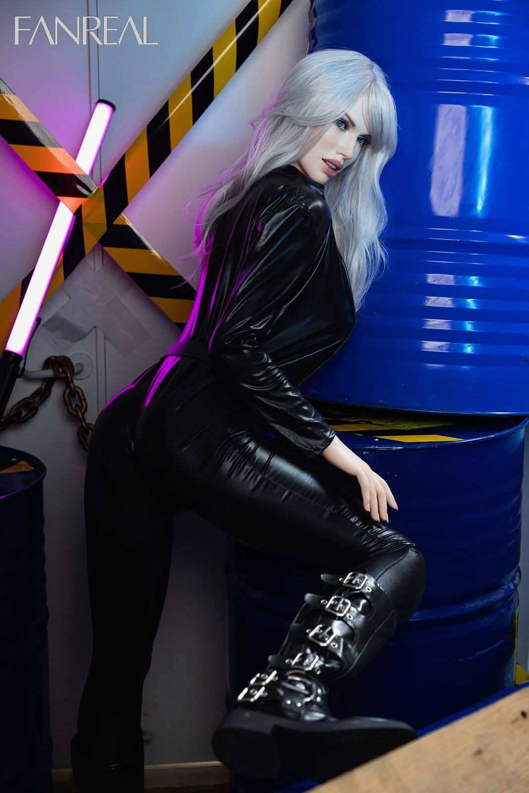 Sexpuppe Kelly 5 - 168 cm