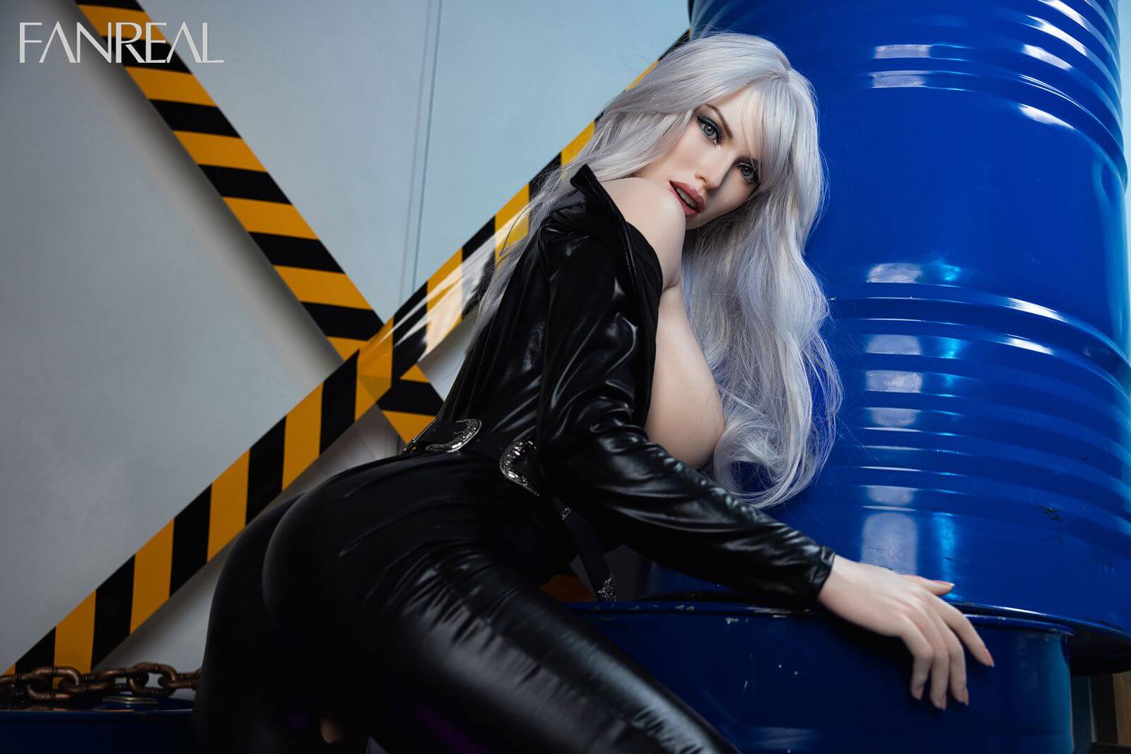 Sexpuppe Kelly 5 - 168 cm
