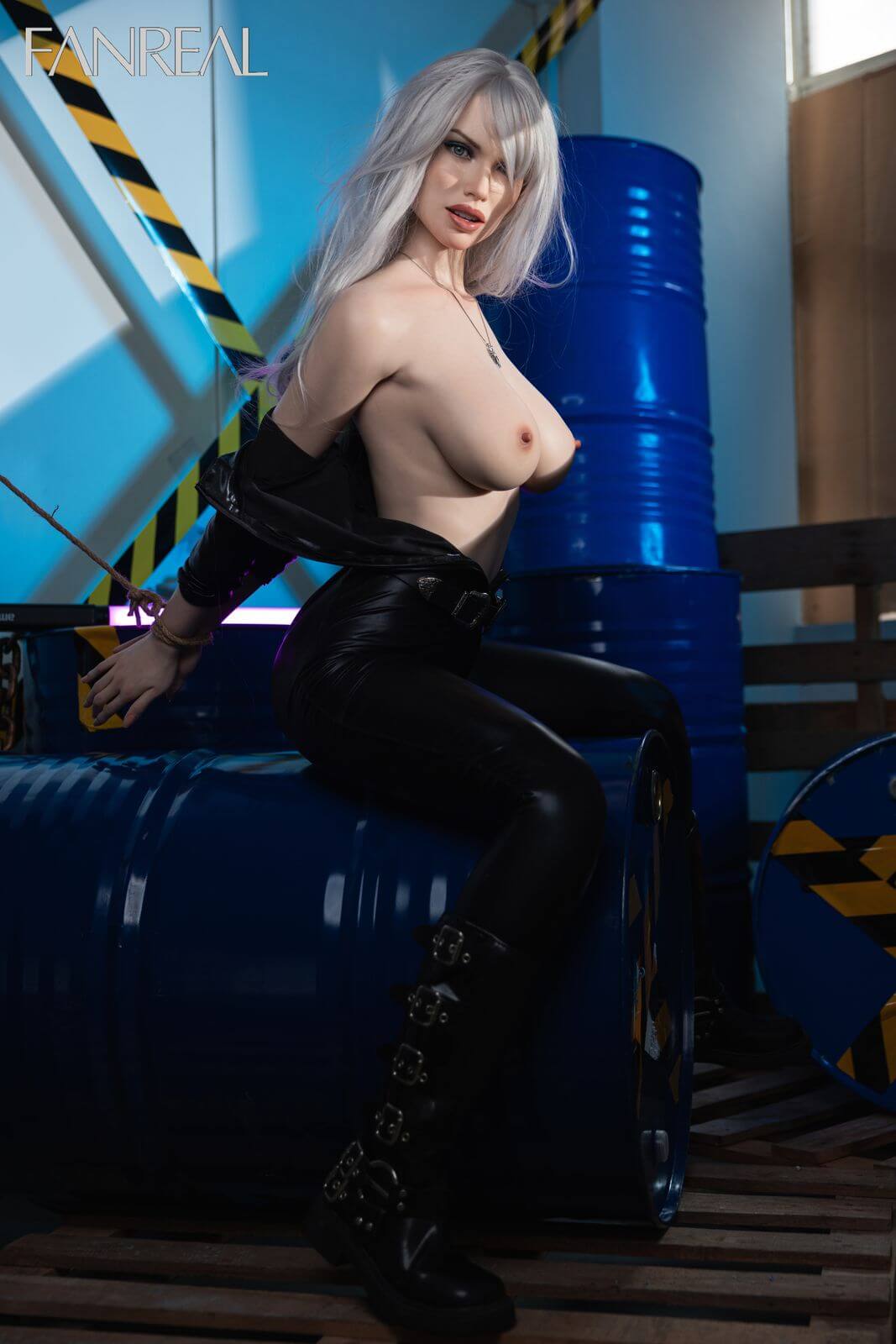 Sexpuppe Kelly 5 - 168 cm