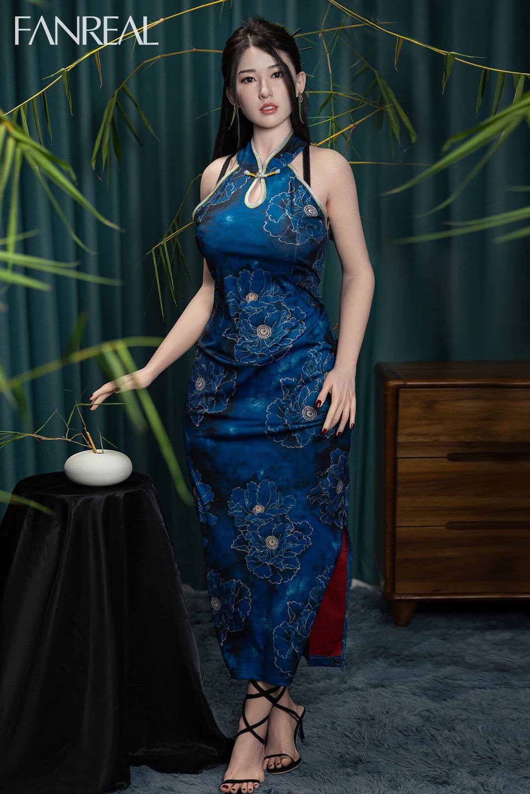 Sexpuppe Fei 2 - 170 cm