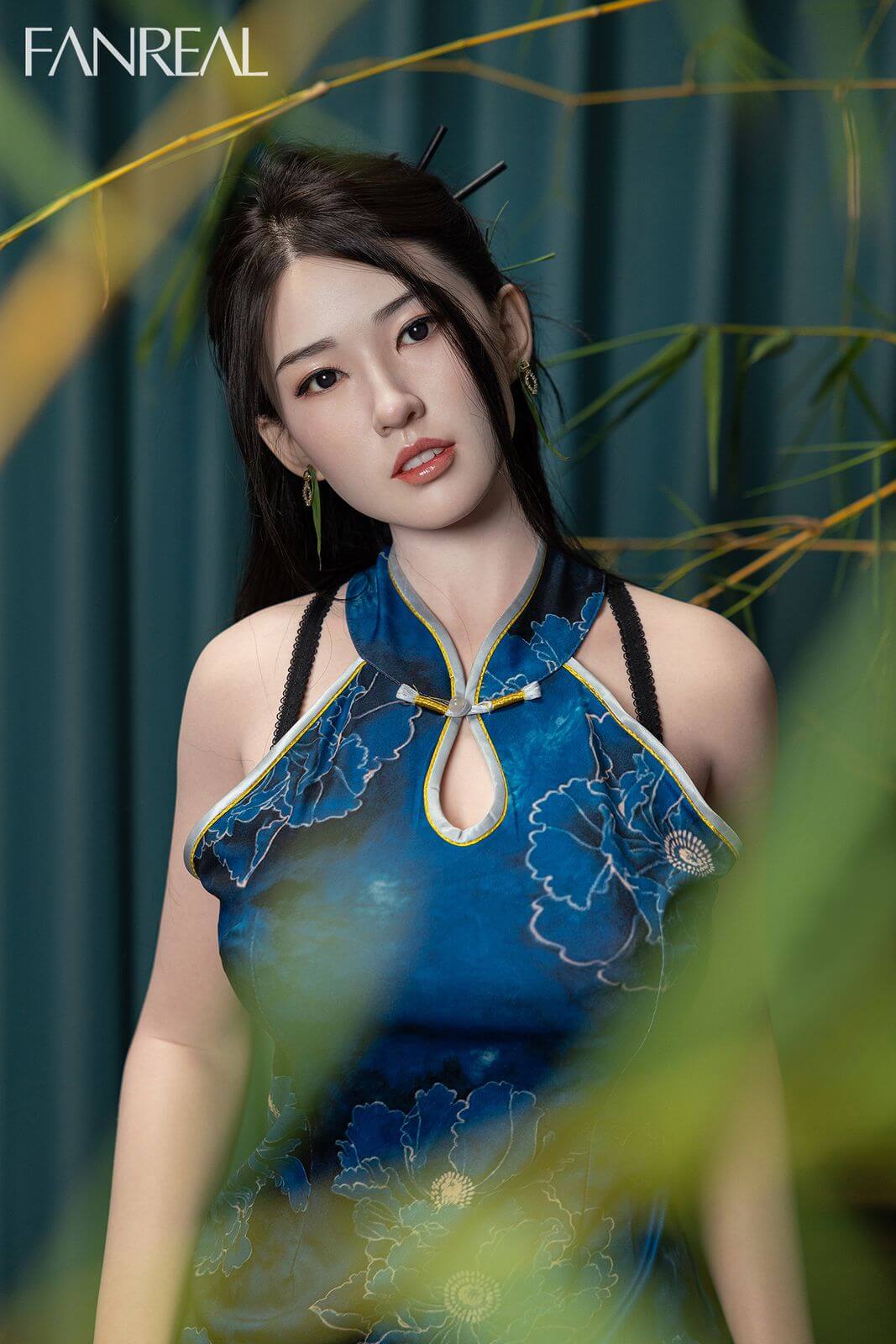 Sexpuppe Fei 2 - 170 cm
