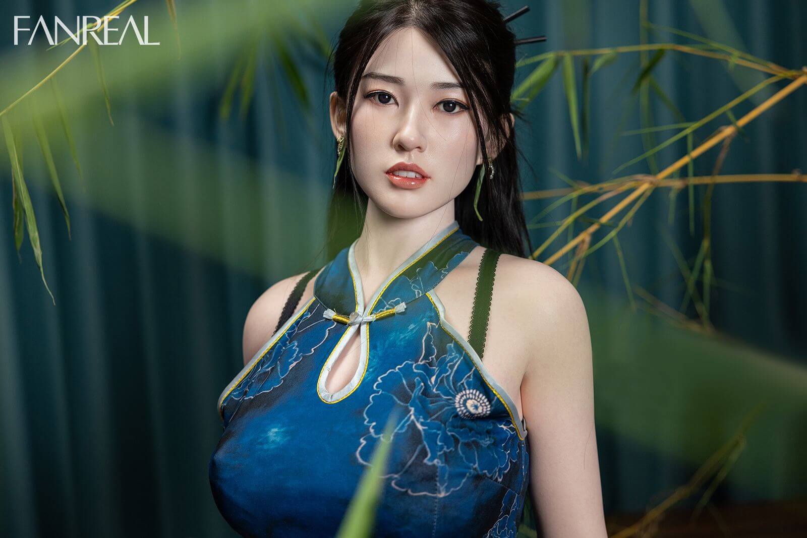 Sexpuppe Fei 2 - 170 cm