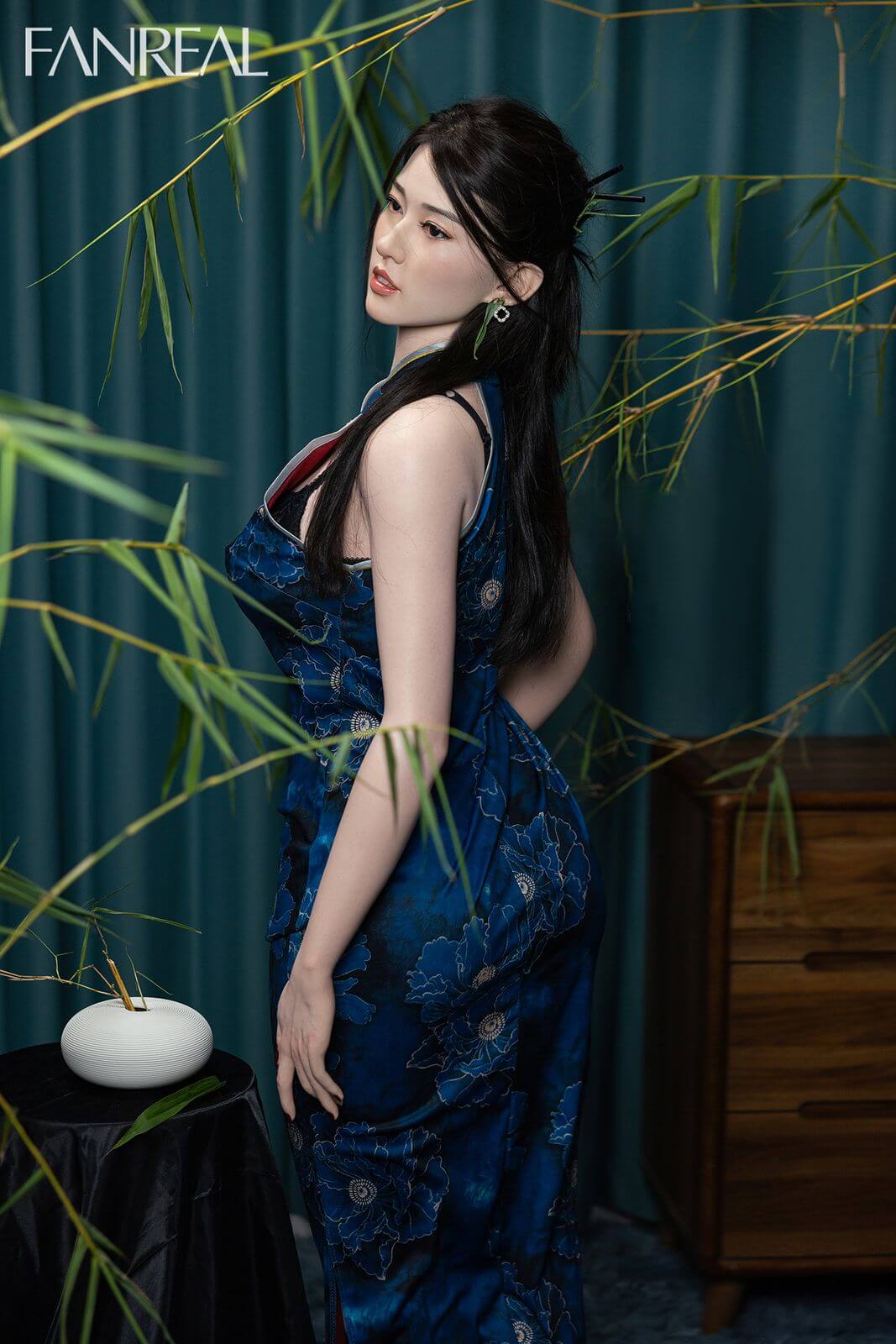 Sexpuppe Fei 2 - 170 cm