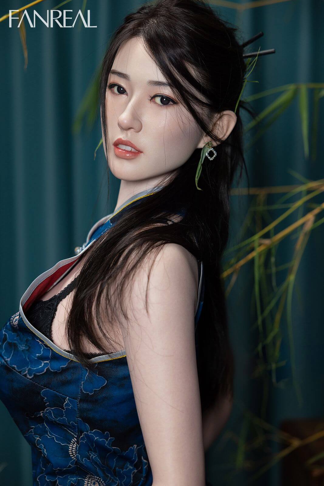 Sexpuppe Fei 2 - 170 cm