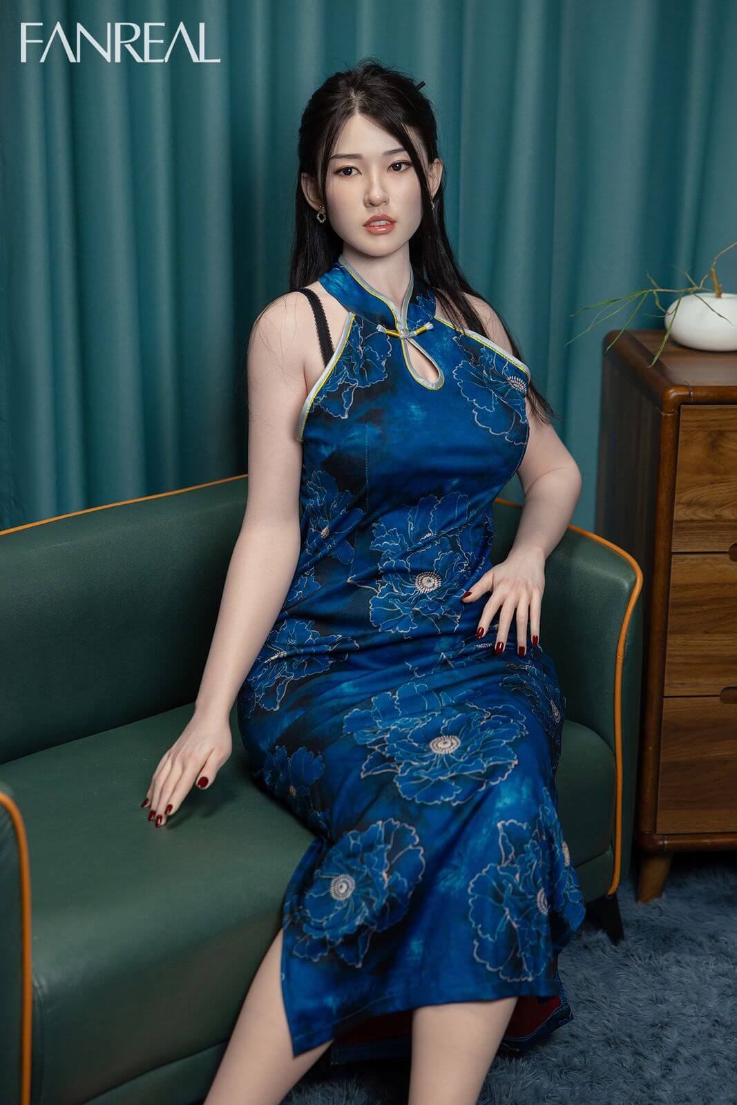 Sexpuppe Fei 2 - 170 cm