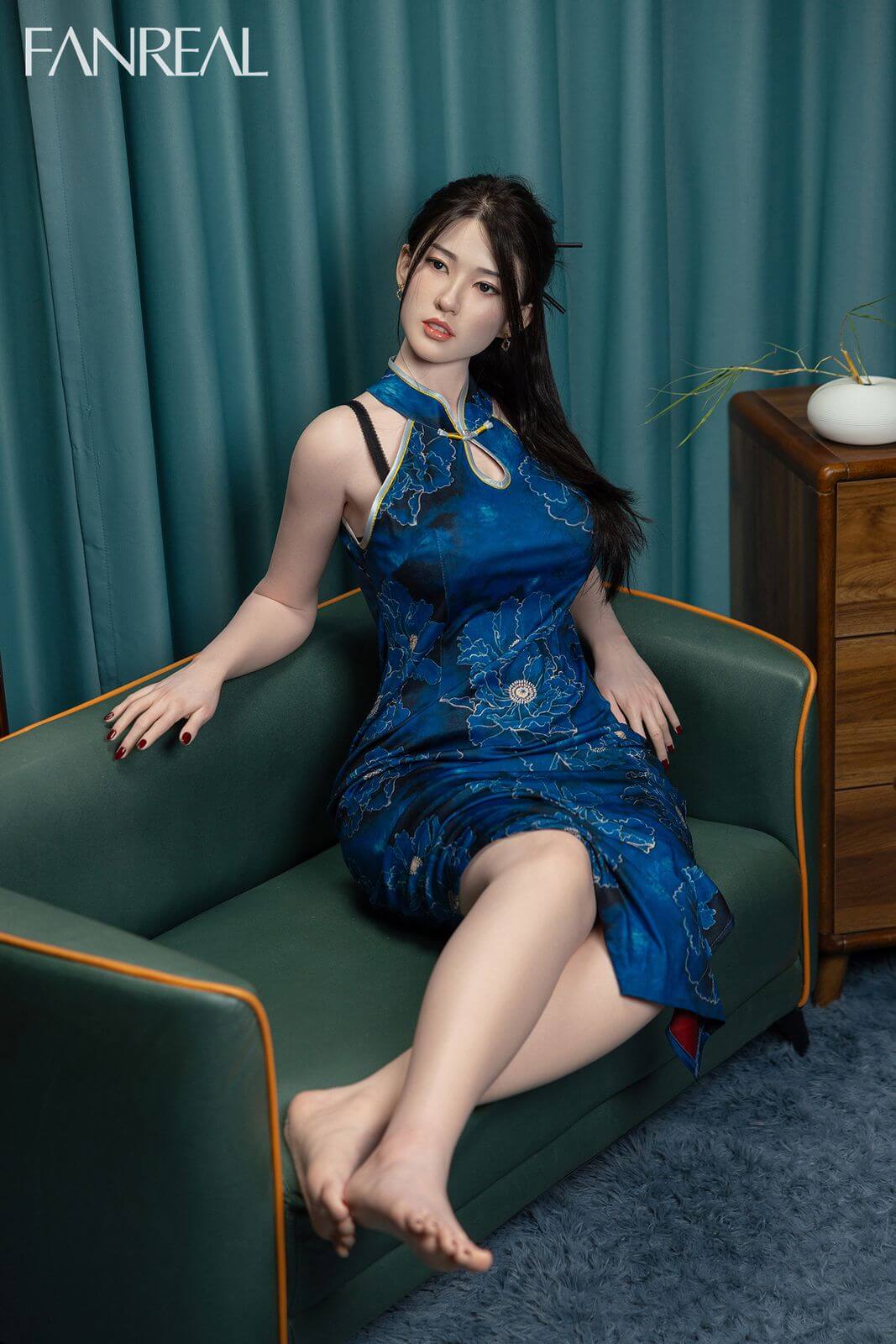 Sexpuppe Fei 2 - 170 cm