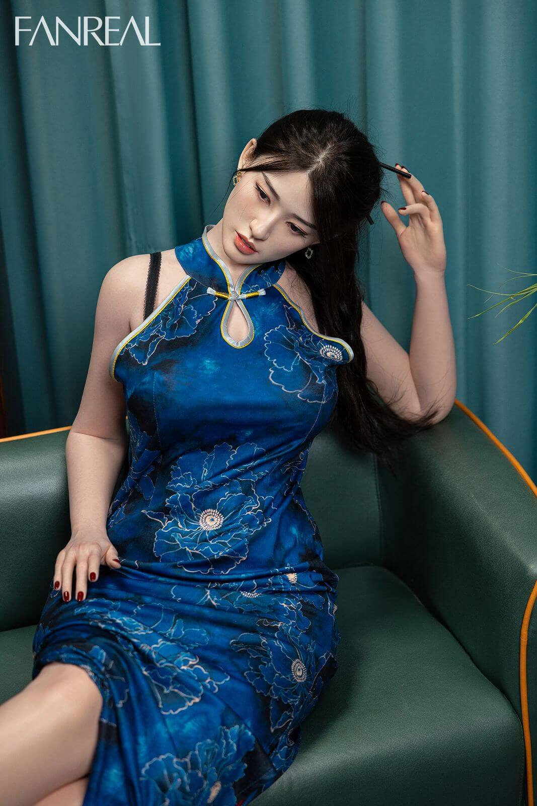 Sexpuppe Fei 2 - 170 cm