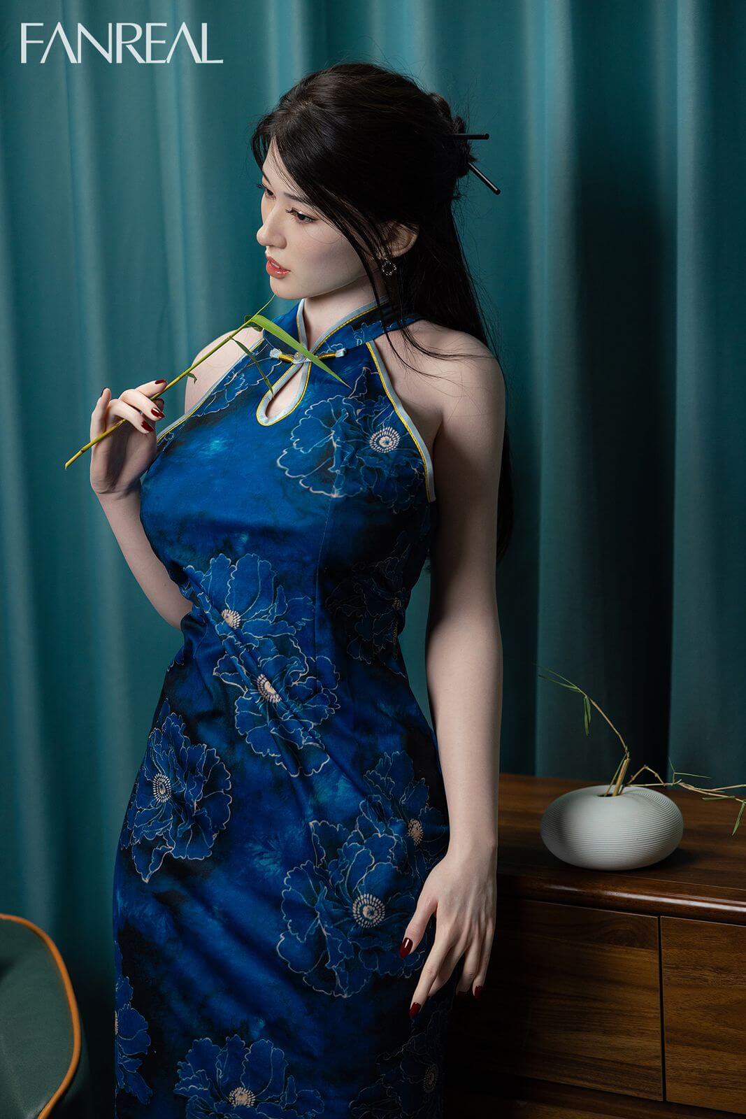 Sexpuppe Fei 2 - 170 cm