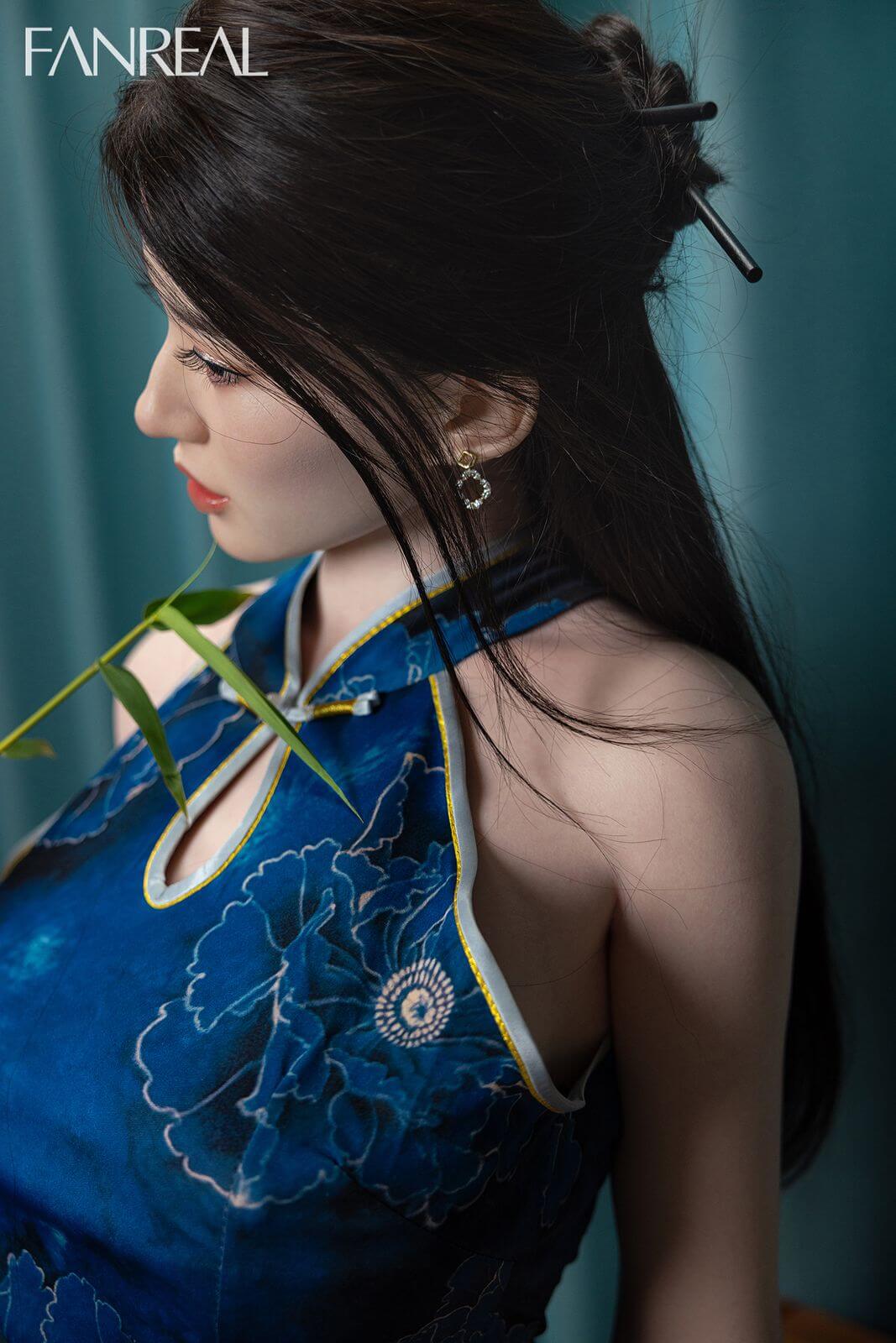 Sexpuppe Fei 2 - 170 cm