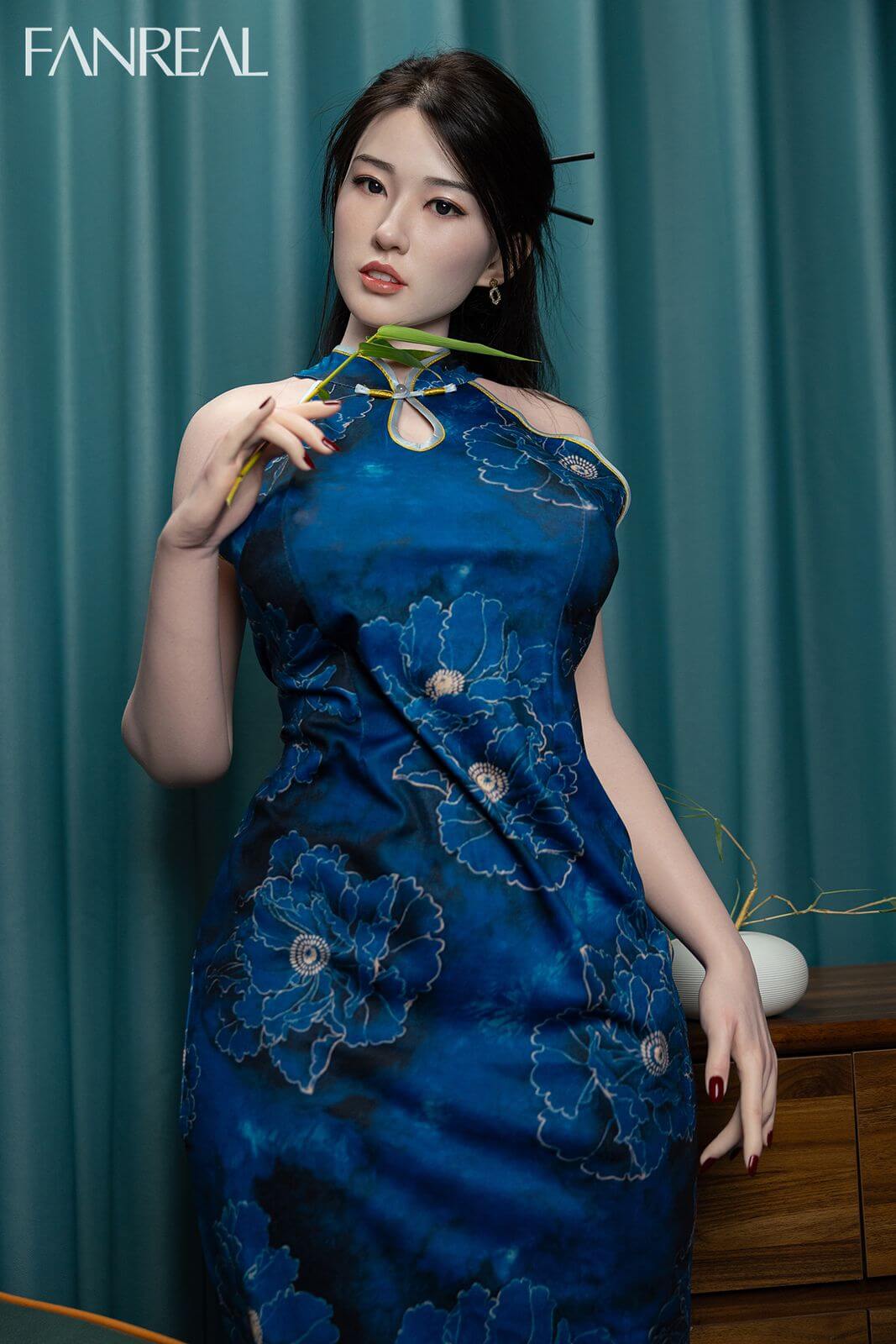 Sexpuppe Fei 2 - 170 cm