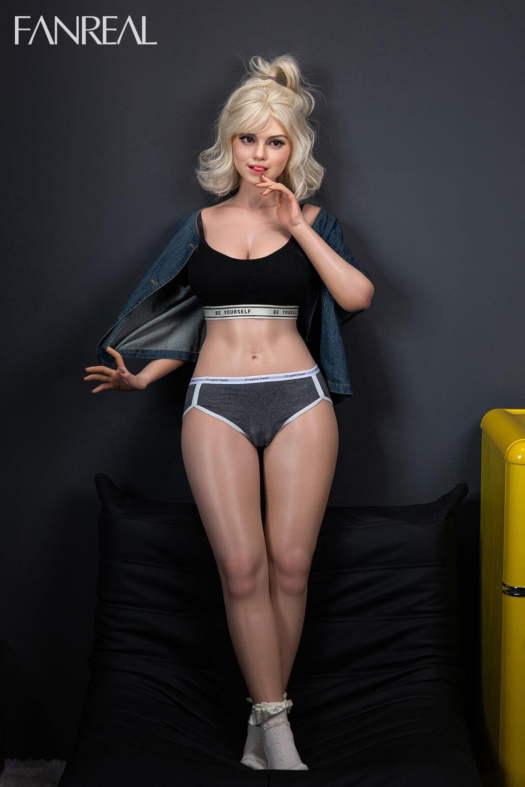 Sexpuppe Maria 8 - 155 cm