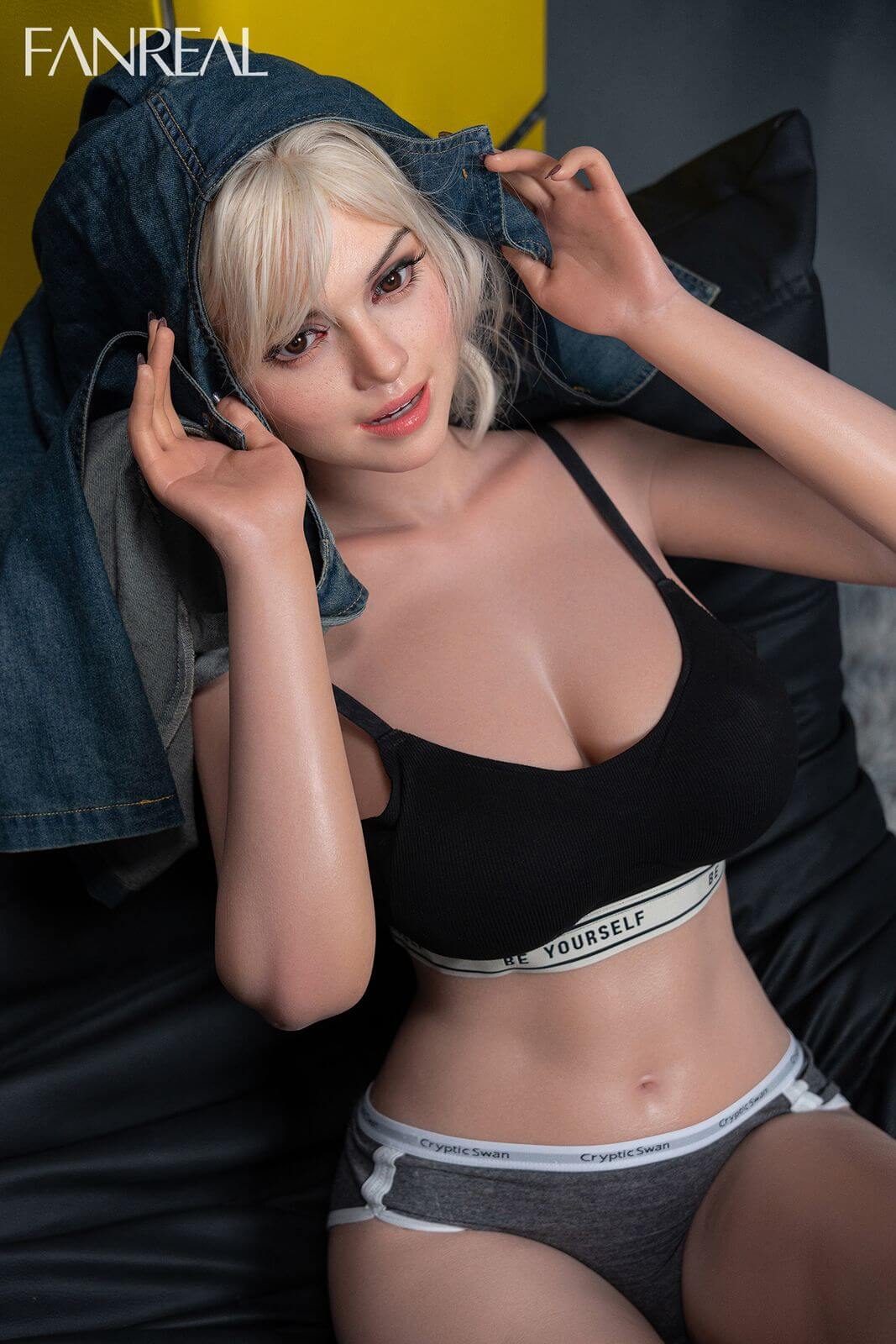 Sexpuppe Maria 8 - 155 cm
