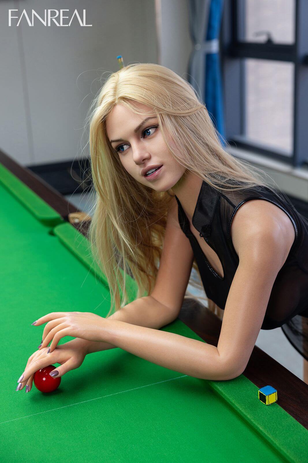 Sexpuppe Maria 9 - 170 cm