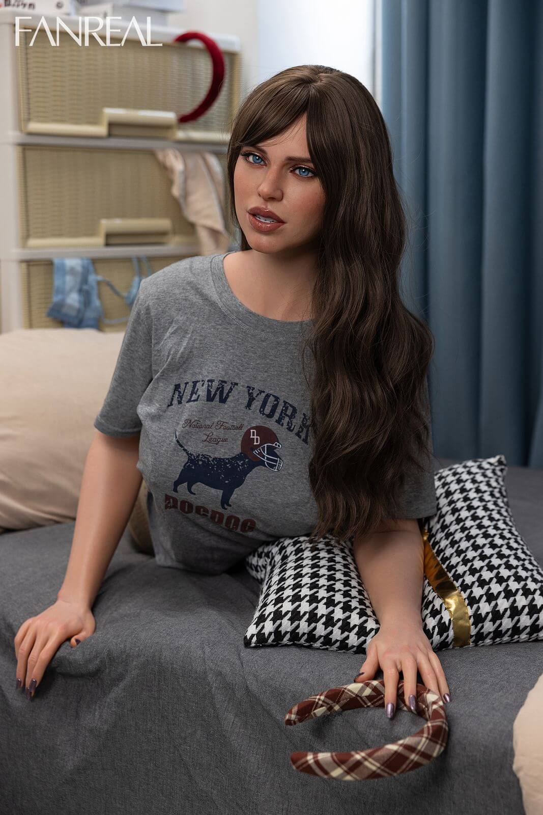 Sex Torso Gina