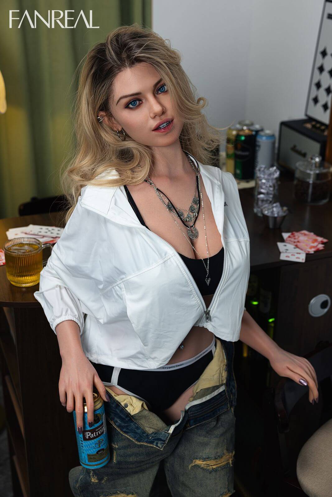 Sexpuppe Maria 11 - 168 cm