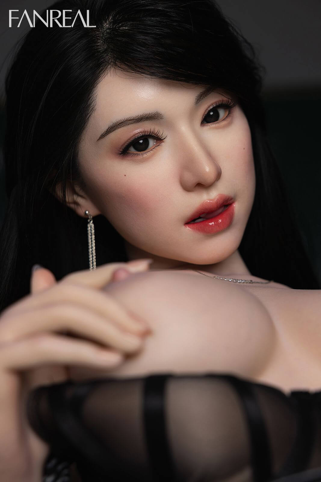 Sexpuppe Kimmy Ros Real Skin