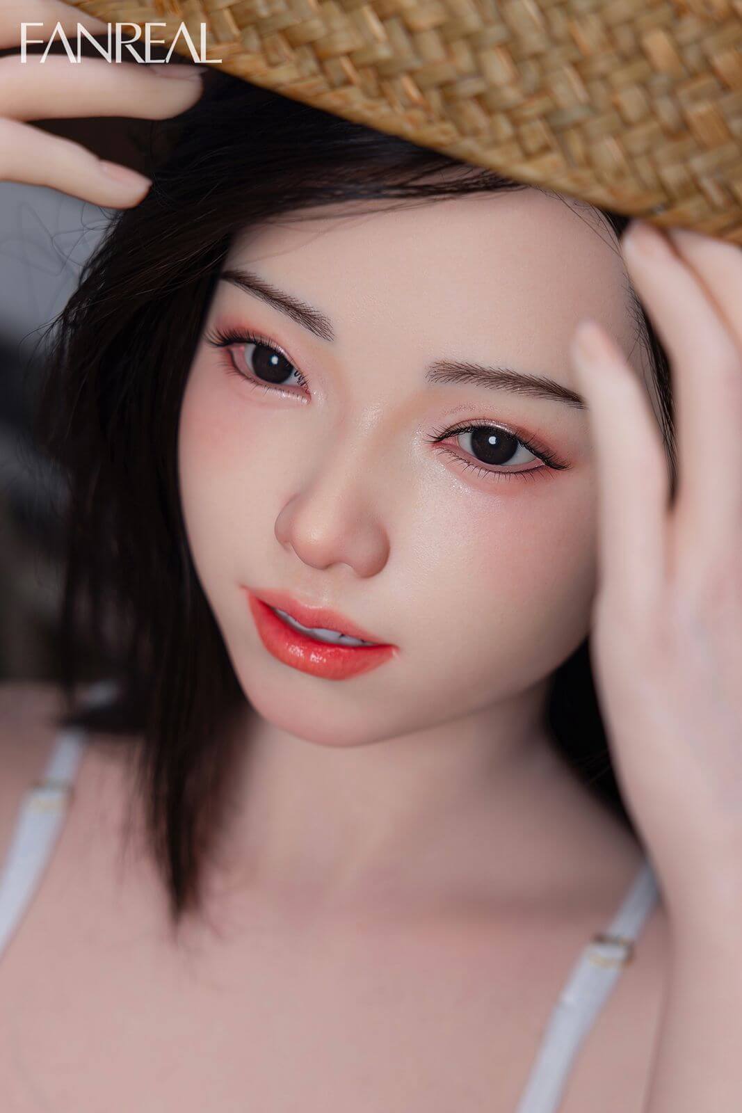 Sexpuppe Molly Ros 3 Real Skin