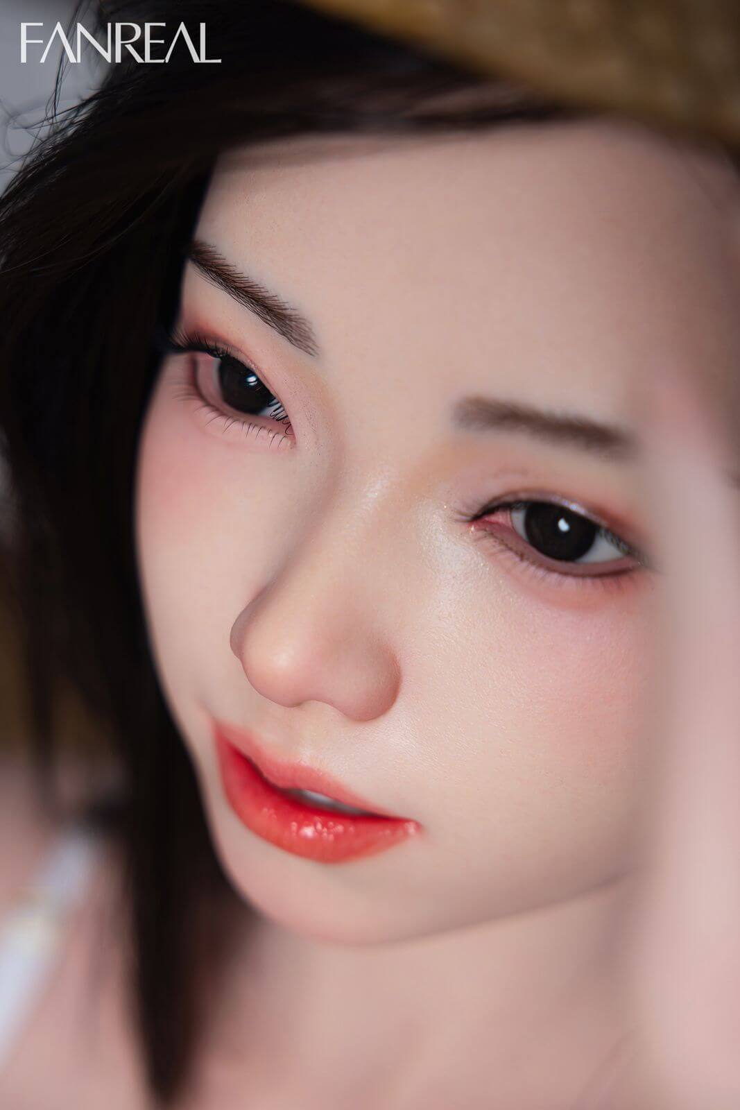 Sexpuppe Molly Ros 3 Real Skin