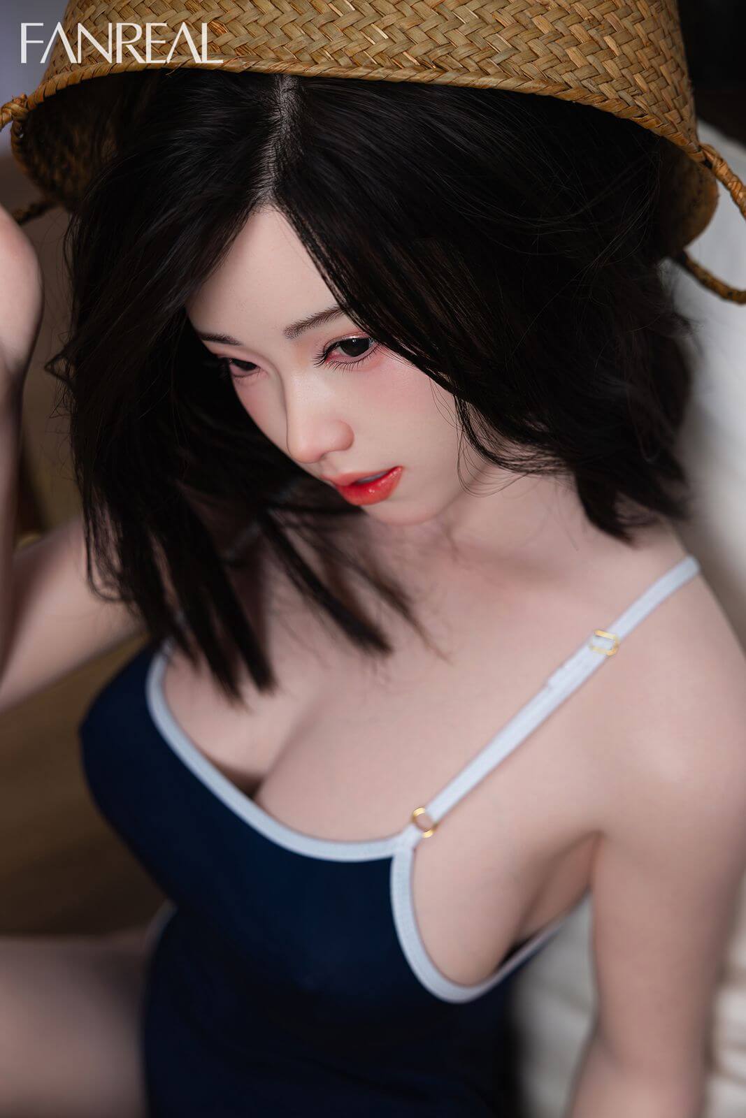Sexpuppe Molly Ros 3 Real Skin