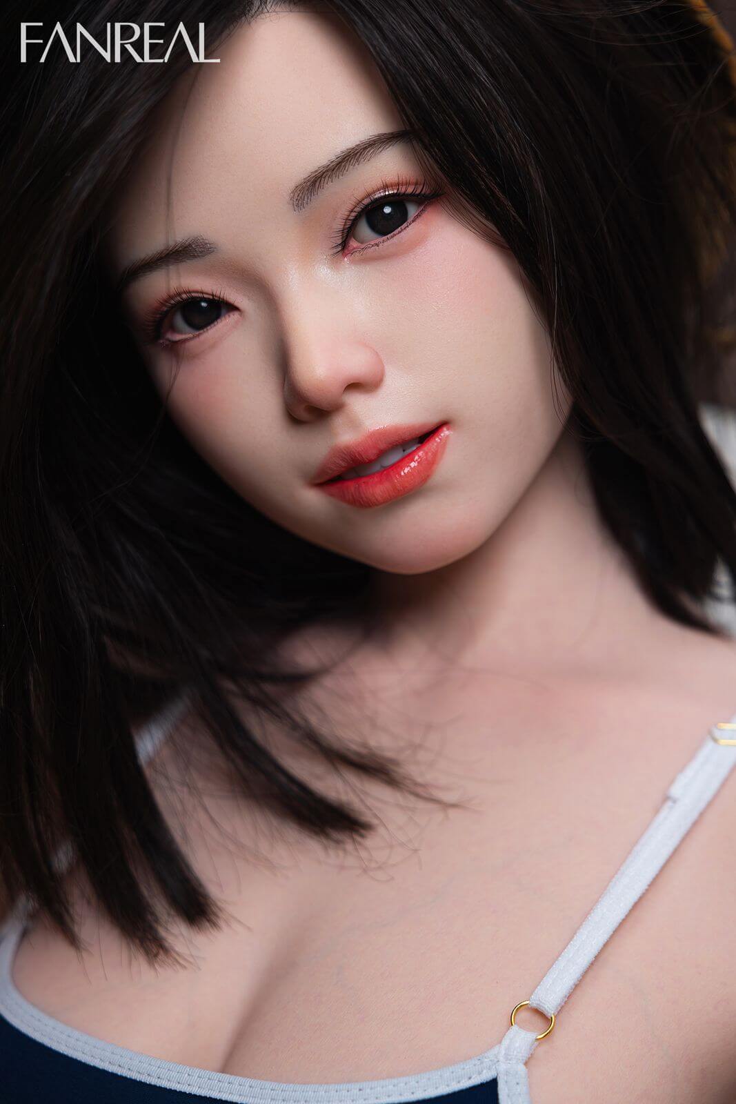 Sexpuppe Molly Ros 3 Real Skin