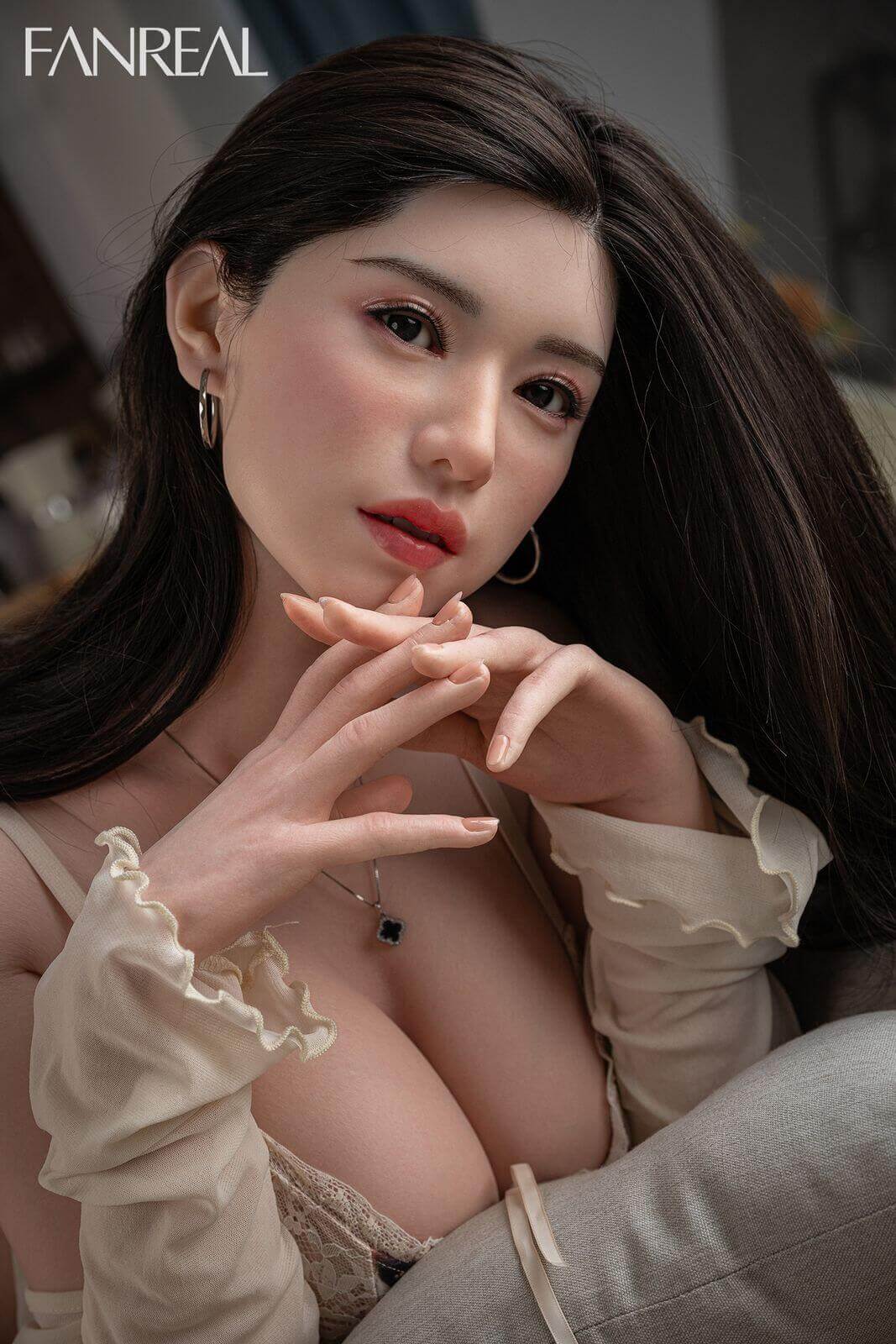 Sexpuppe Kimmy 2 Real Skin
