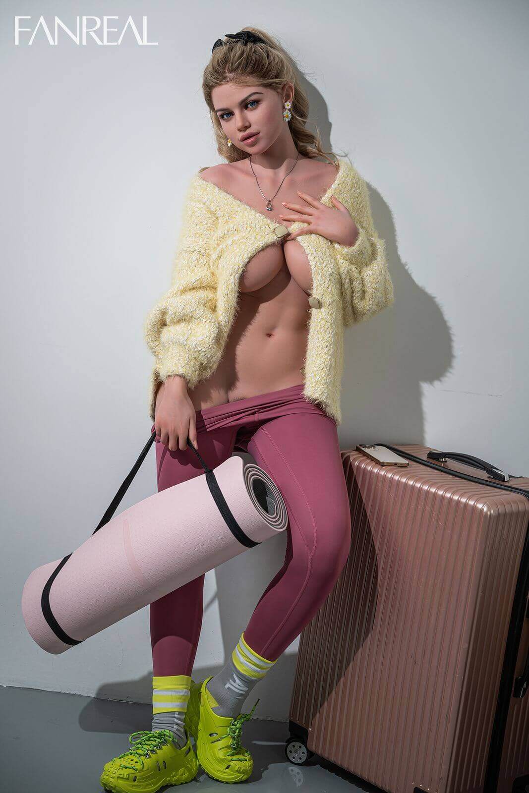 Sexpuppe Maria 16 UniSeries