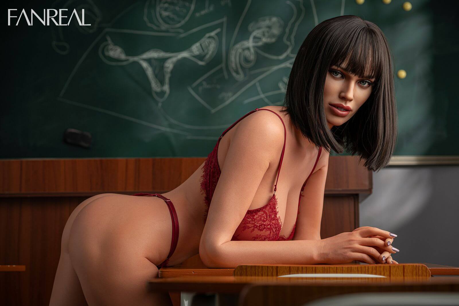 Sexpuppe Kelly 8