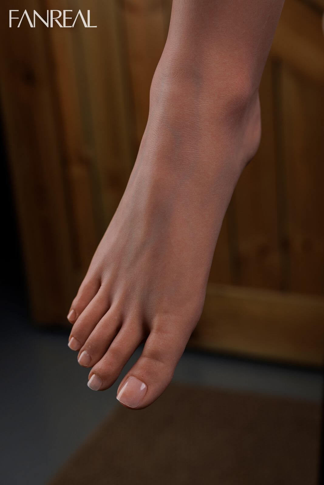 Sexpuppe Lila 4 Real Skin