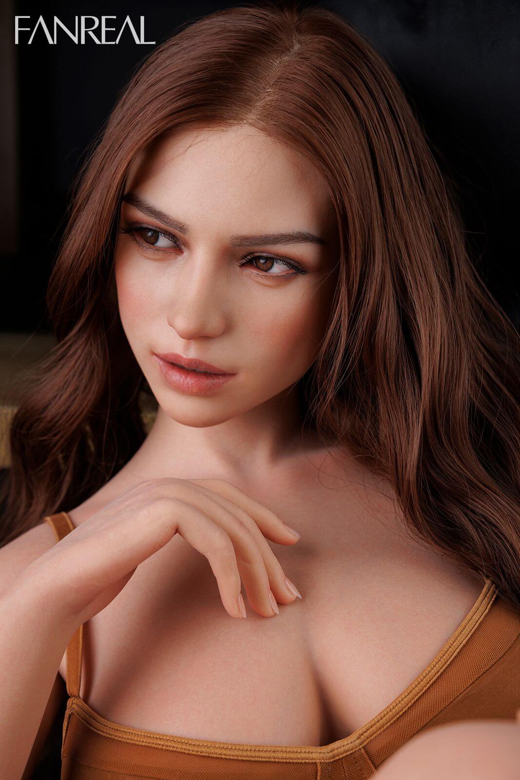 Sexpuppe Mirella 4 Real Skin