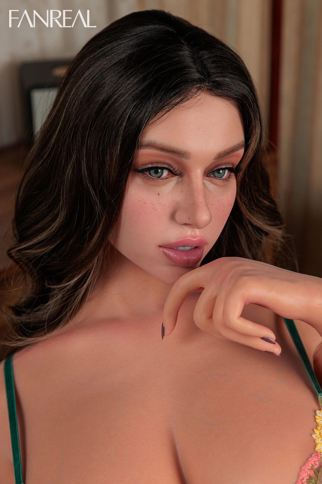 Sex-Torso Lila 6