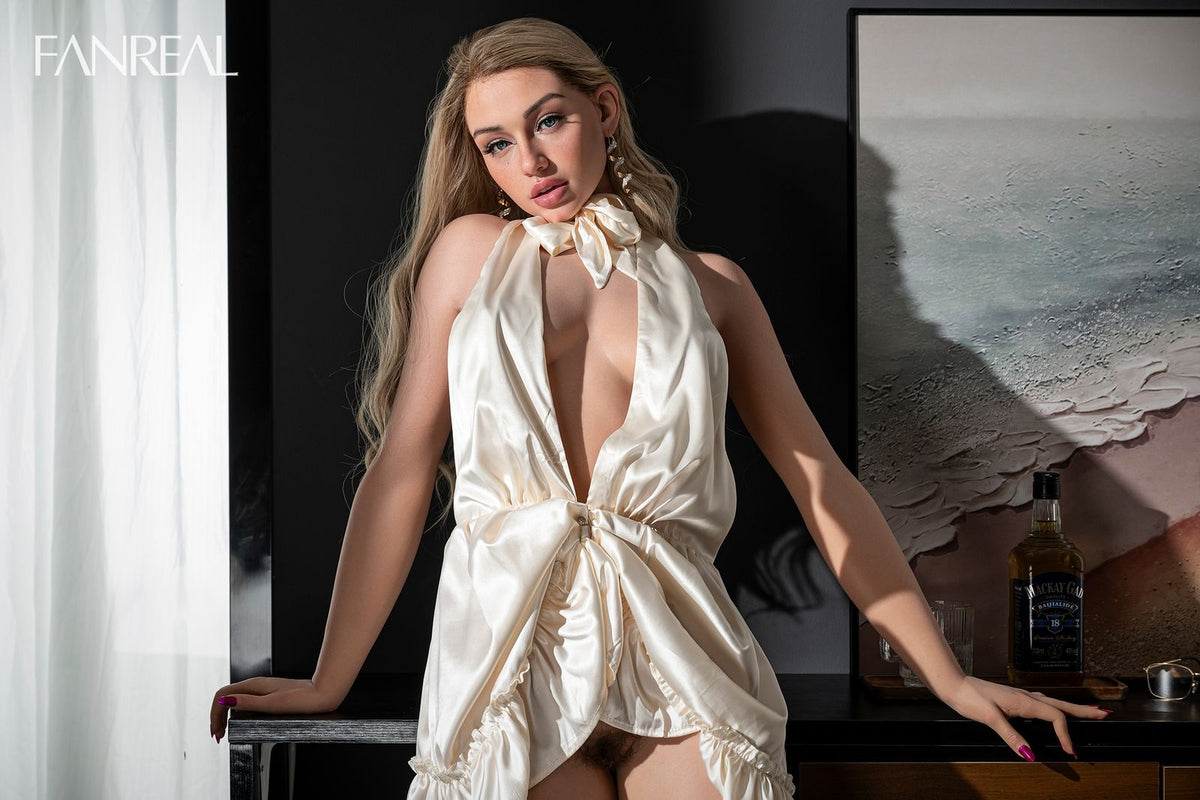 Sexpuppe Lila 5 ROS Real Skin