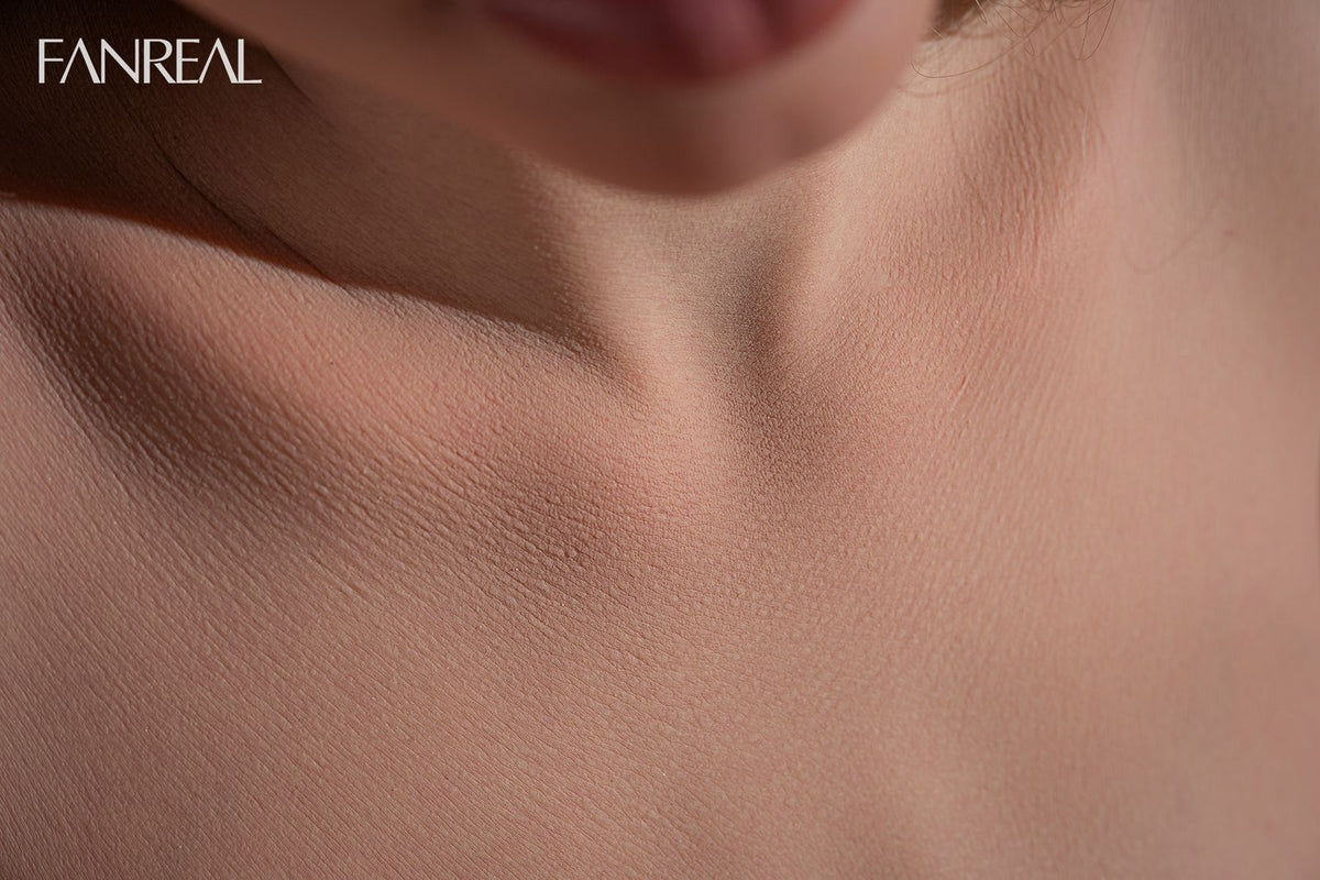 Sexpuppe Lila 6 ROS Real Skin