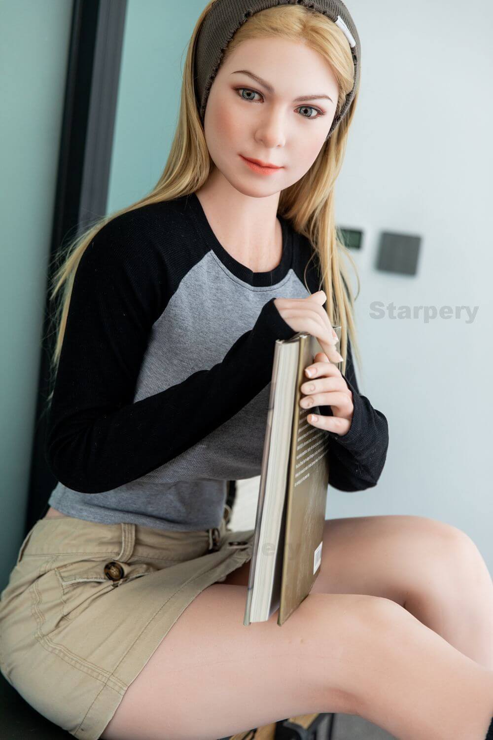 Imogen Starpery - 172 cm F Cup
