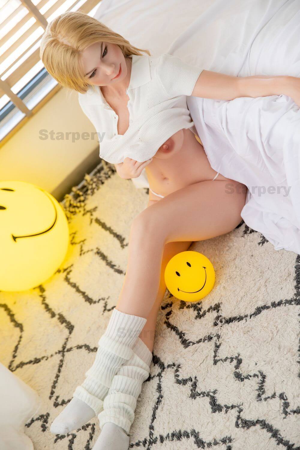 Imogen Starpery - 172 cm F Cup