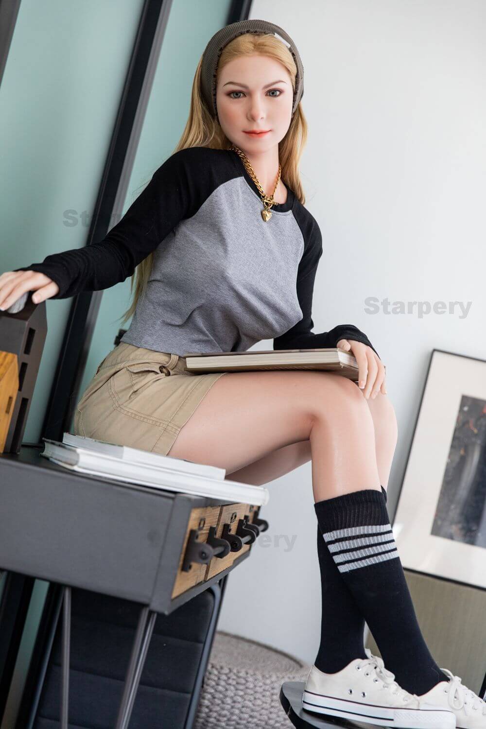 Imogen Starpery - 172 cm F Cup