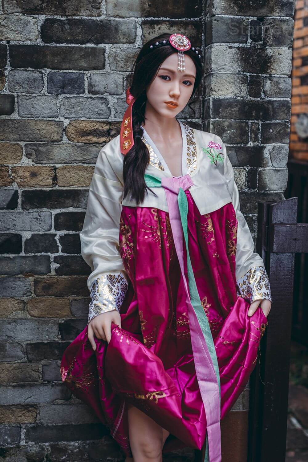 Jin Starpery - 163 cm G Cup