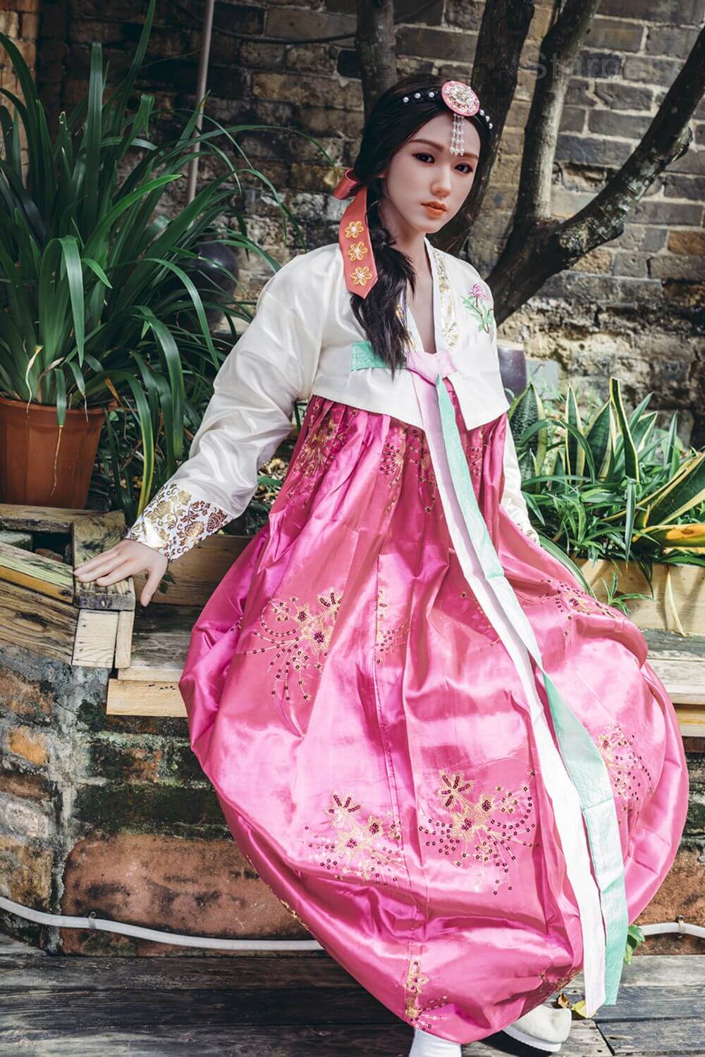 Jin Starpery - 163 cm G Cup