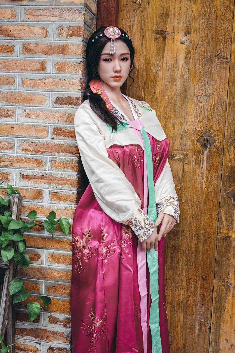 Jin Starpery - 163 cm G Cup