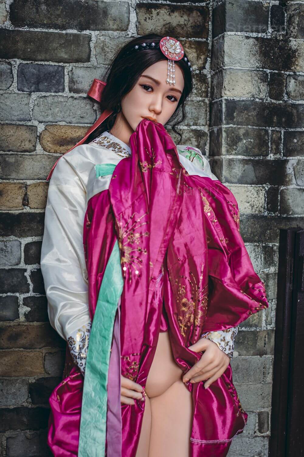 Jin Starpery - 163 cm G Cup
