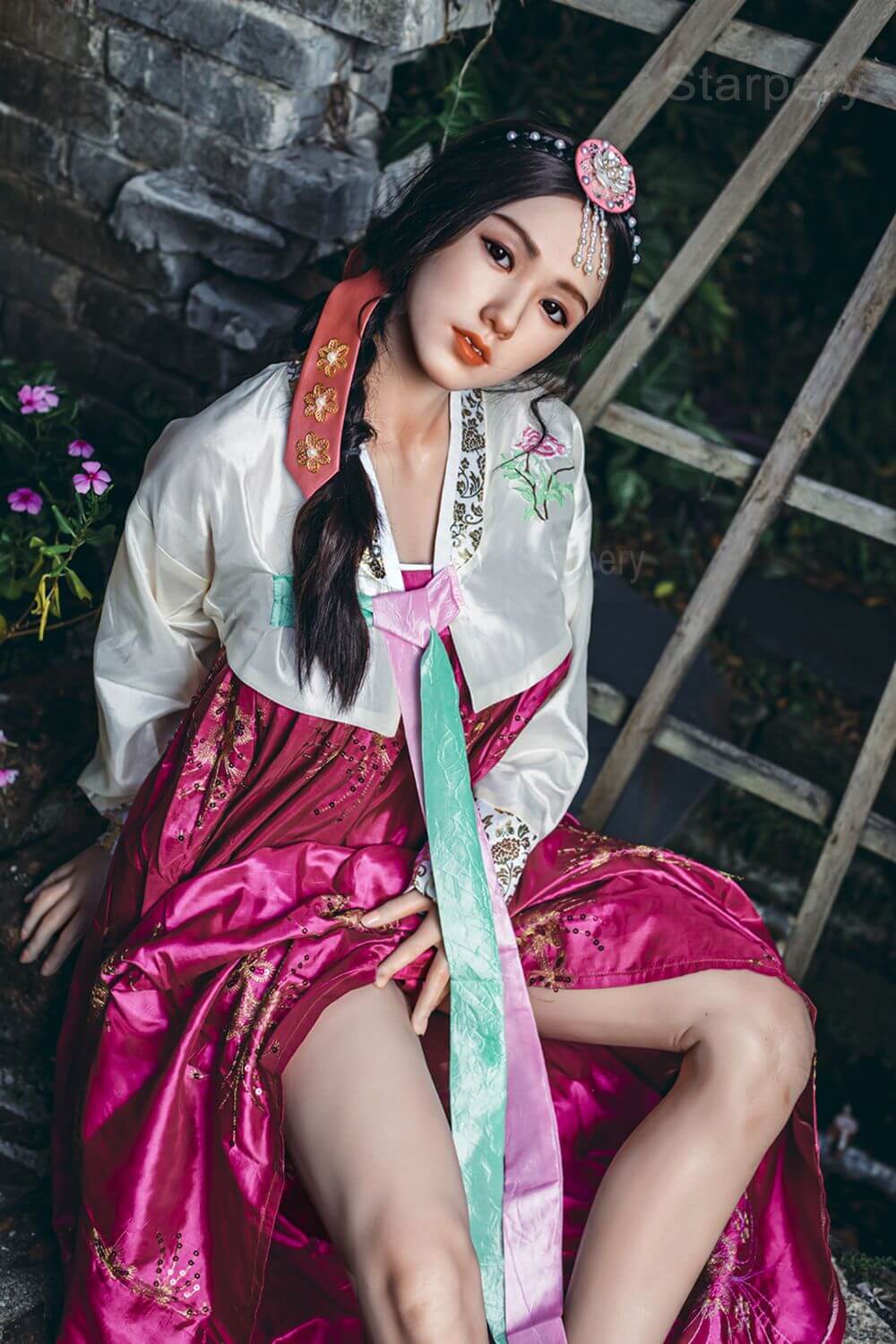 Jin Starpery - 163 cm G Cup