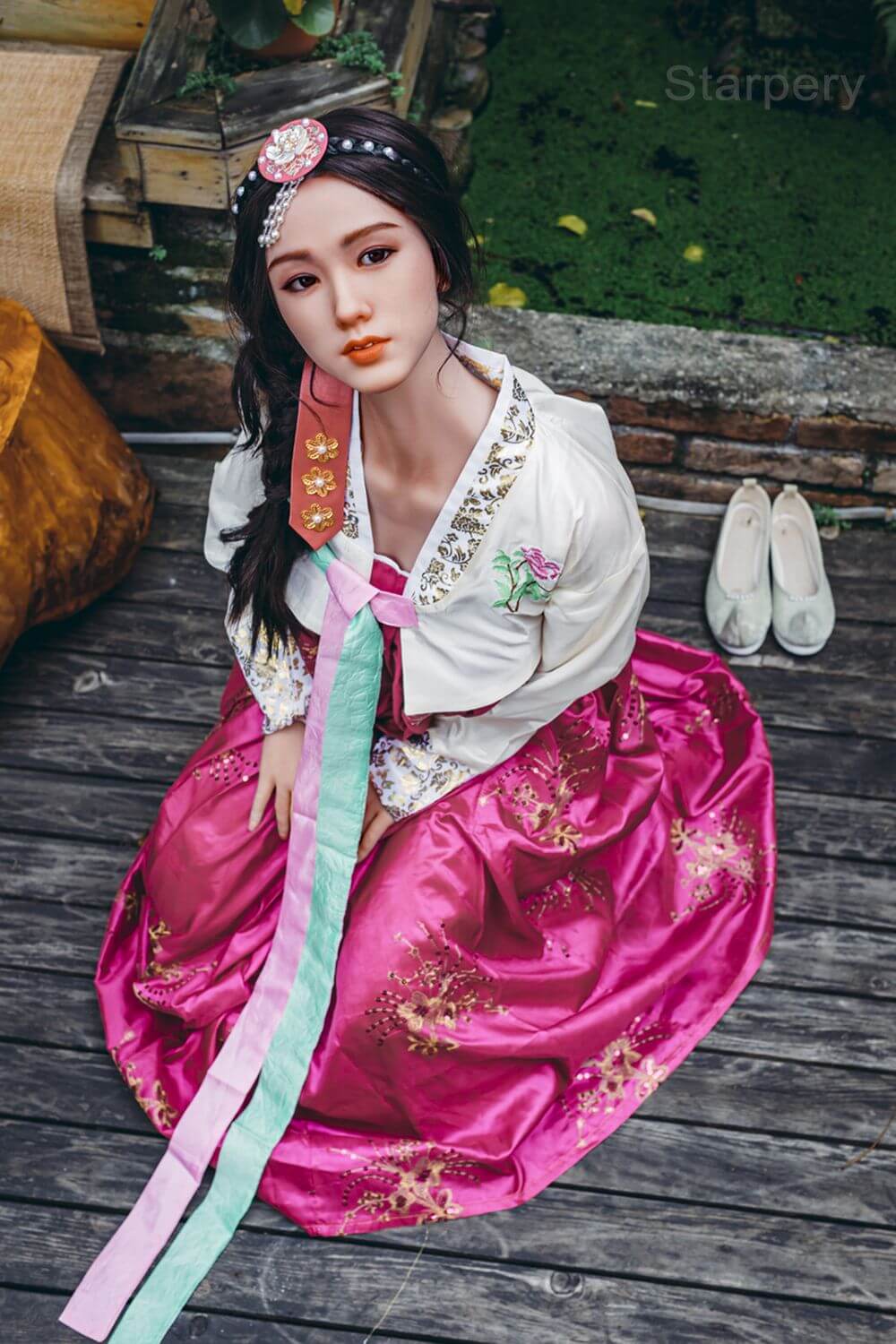 Jin Starpery - 163 cm G Cup