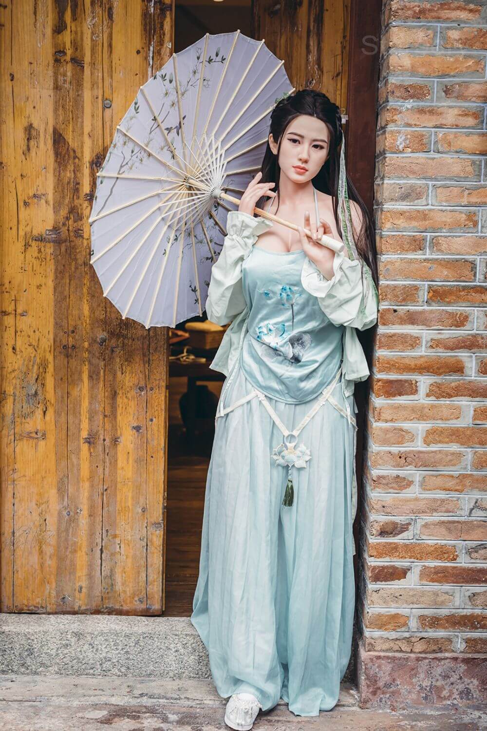Yuyan Starpery - 163 cm G Cup