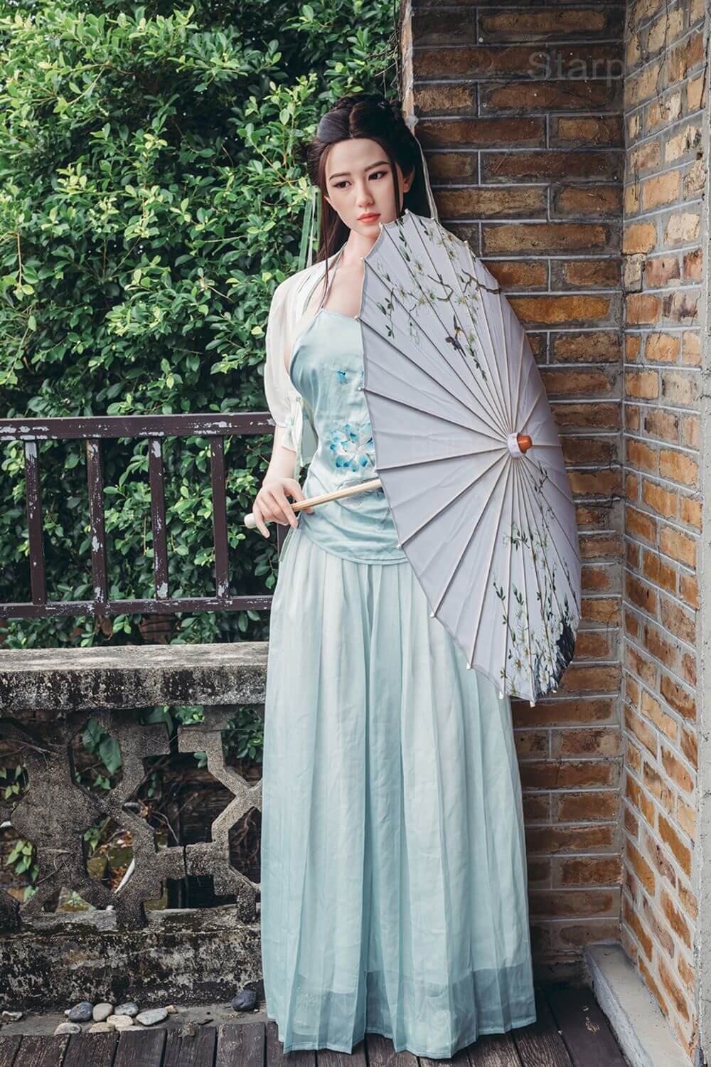Yuyan Starpery - 163 cm G Cup