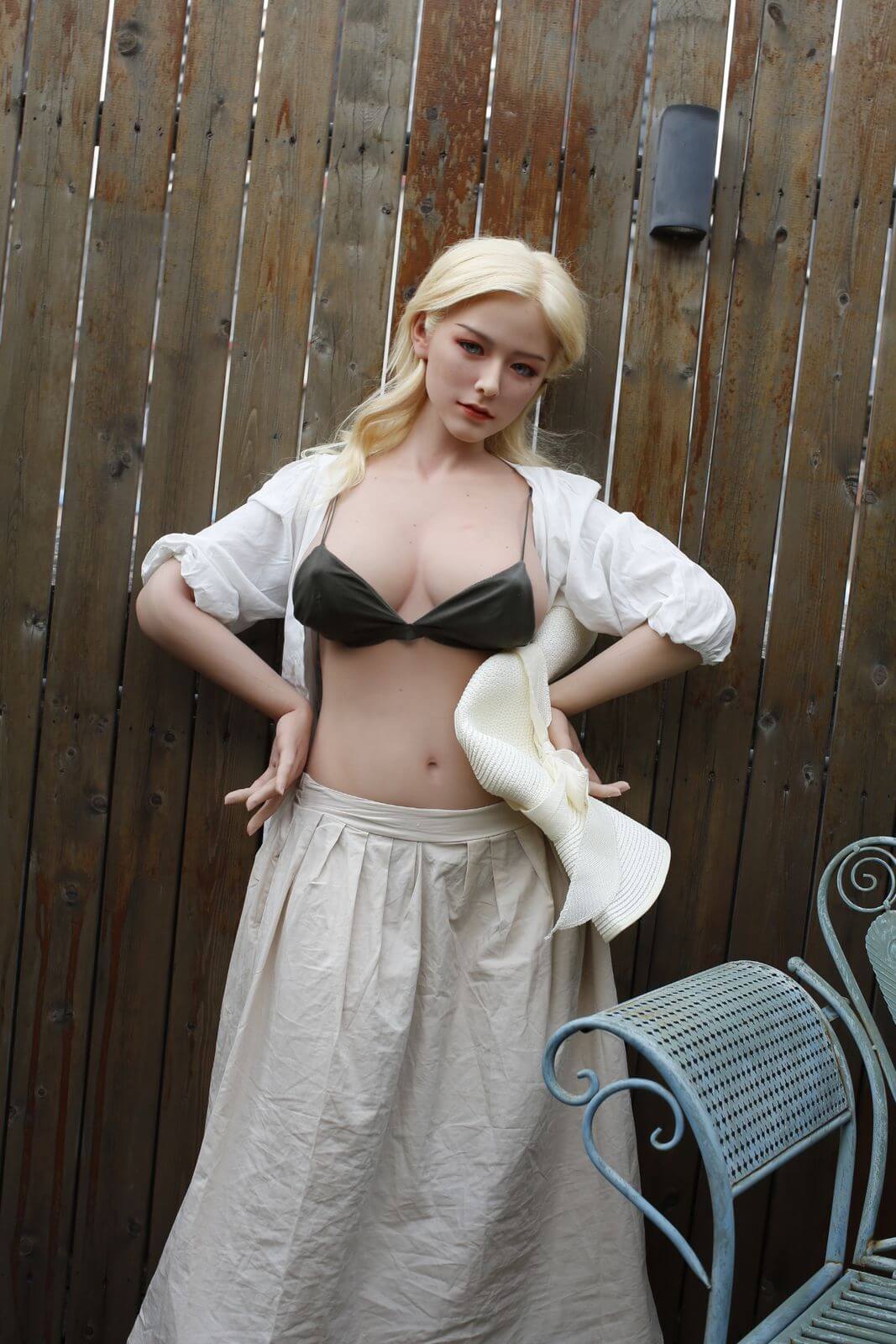 Sexpuppe Kelly
