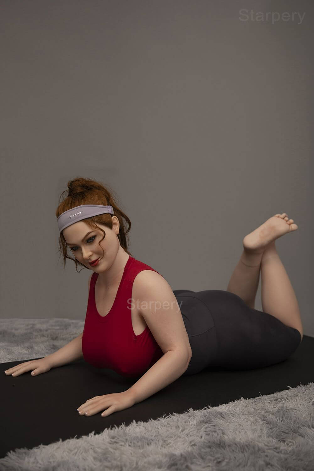 Sexpuppe Ivory Yoga Sex Lady