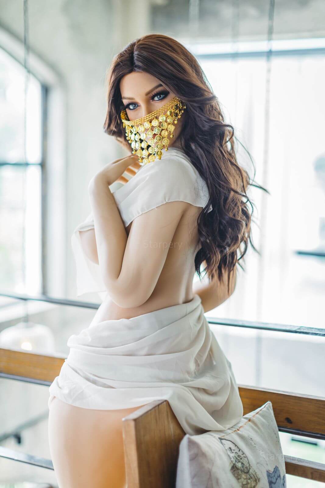 Sexpuppe Adele 2