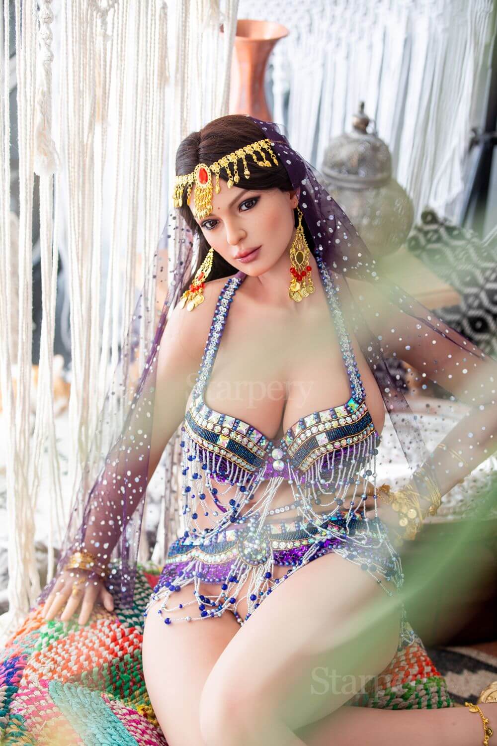 Sexpuppe Jameela