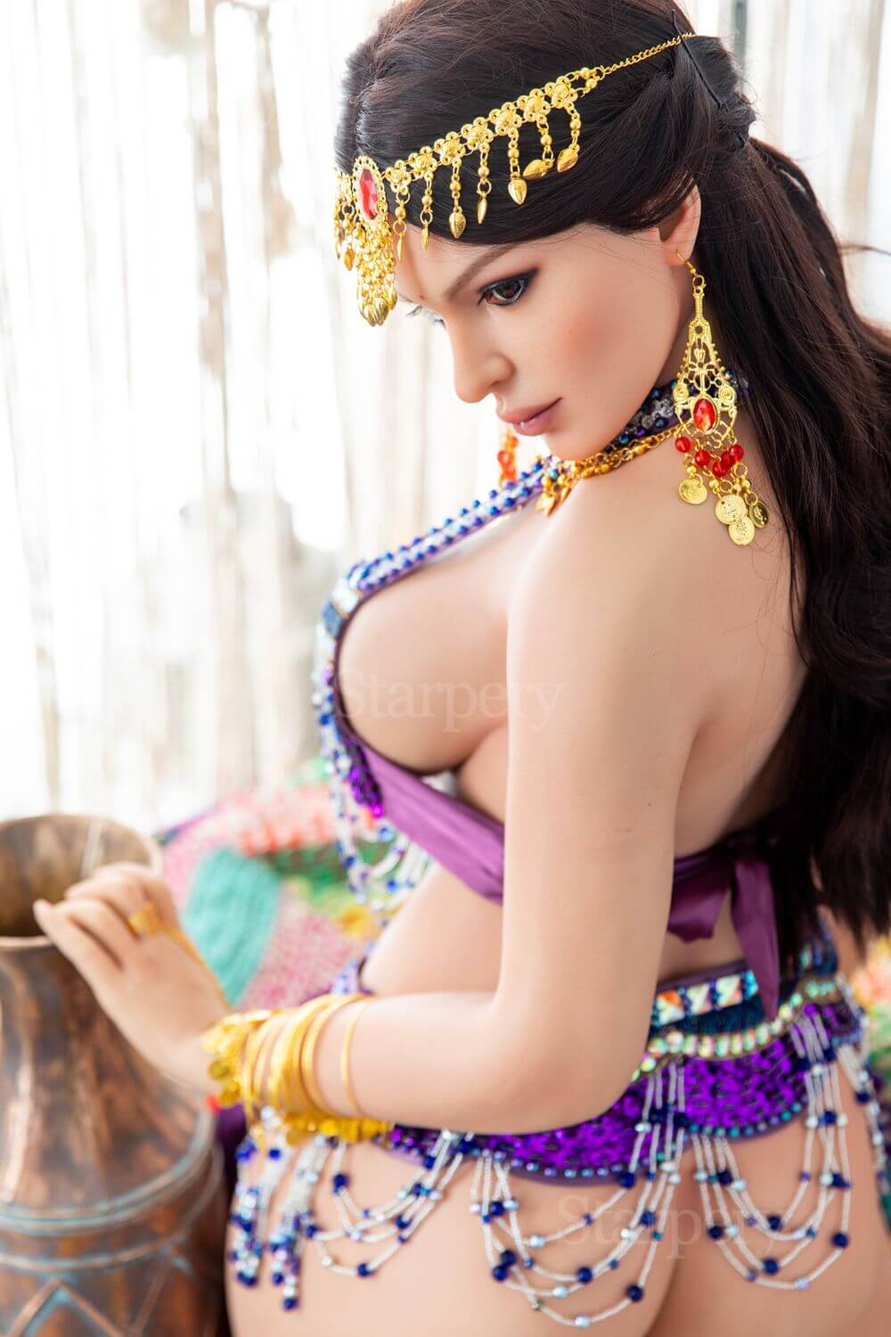 Sexpuppe Jameela